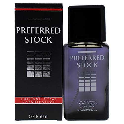 Colonia En Aerosol Cologne Stetson Preferred Stock Para Hombre, 75 Ml - Venta Internacional.