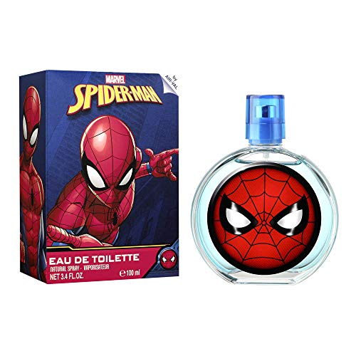 Perfume Spiderman Ultimate Eau De Toilette 100 Ml Para Hombre - Venta Internacional.