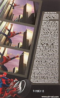Foto 3 | Perfume Spiderman Ultimate Eau De Toilette 100 Ml Para Hombre - Venta Internacional.
