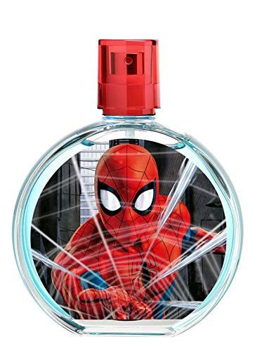Foto 5 | Perfume Spiderman Ultimate Eau De Toilette 100 Ml Para Hombre - Venta Internacional.