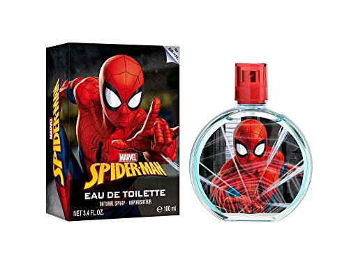 Foto 6 | Perfume Spiderman Ultimate Eau De Toilette 100 Ml Para Hombre - Venta Internacional.