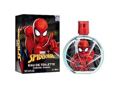 Foto 6 | Perfume Spiderman Ultimate Eau De Toilette 100 Ml Para Hombre - Venta Internacional.