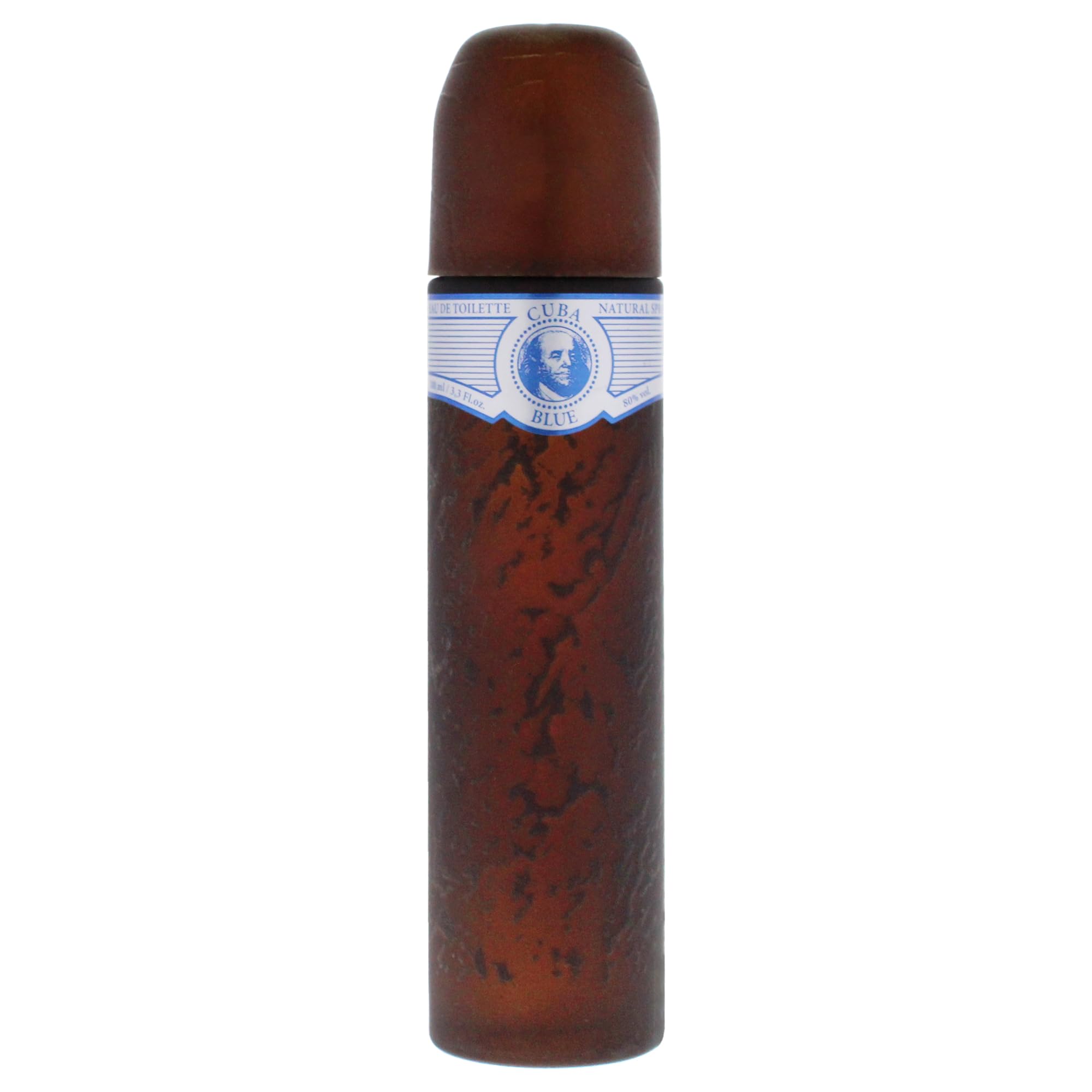 Foto 3 pulgar | Perfume Cuba Blue Edt 100 ml para Hombre-Venta Internacional