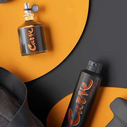 Foto 4 pulgar | Perfume Curve Sport Colonia 125 ml para Hombre - Venta Internacional
