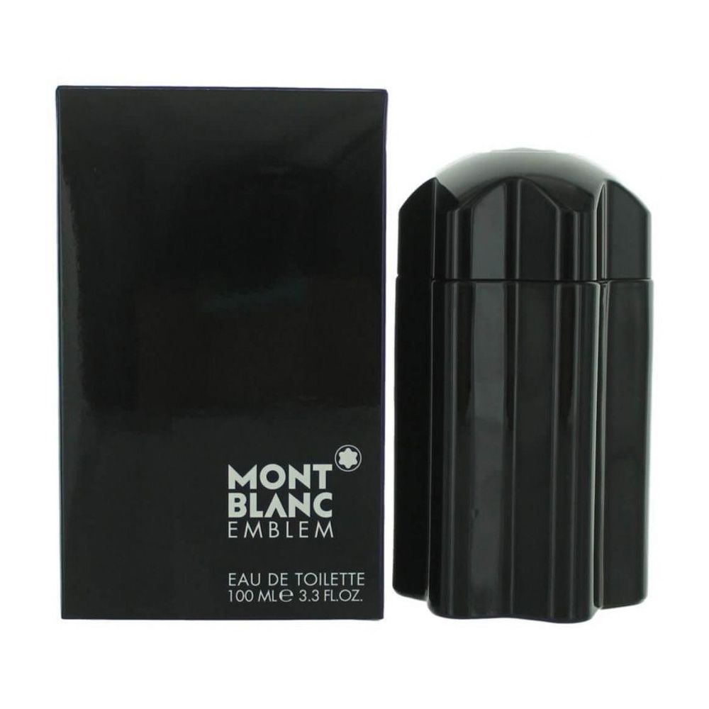Perfume Mont Blanc Emblem Eau De Toilette 100 Ml Para Hombre - Venta Internacional