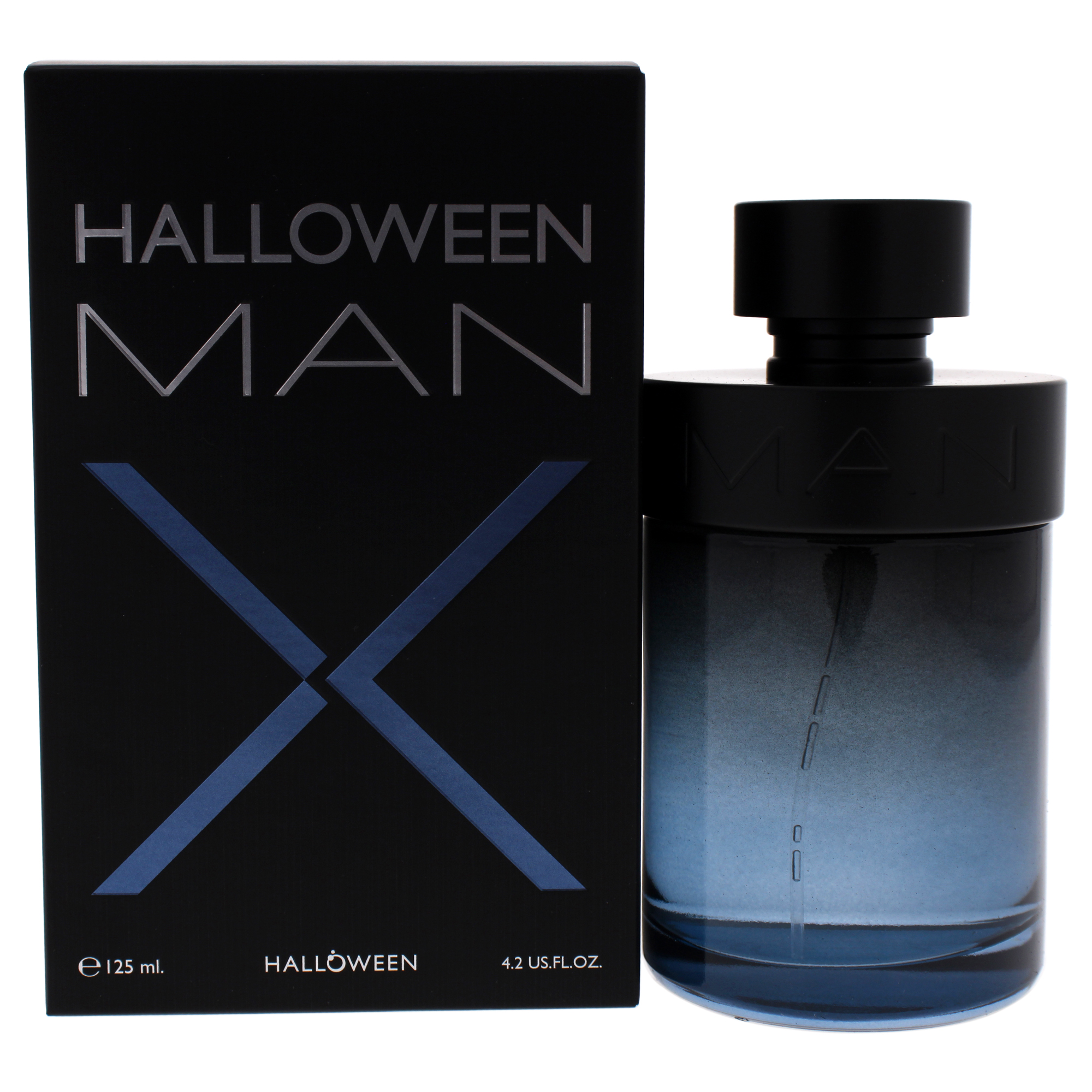 Perfume Jesús Del Pozo Halloween Man X Edt 125 Ml Para Hombre - Venta Internacional