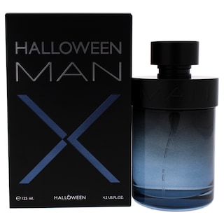 Foto 1 | Perfume Jesús Del Pozo Halloween Man X Edt 125 Ml Para Hombre - Venta Internacional