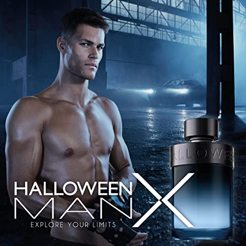 Foto 6 | Perfume Jesús Del Pozo Halloween Man X Edt 125 Ml Para Hombre - Venta Internacional