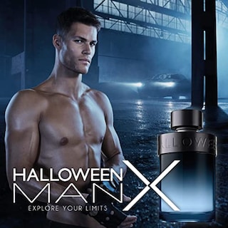 Foto 6 | Perfume Jesús Del Pozo Halloween Man X Edt 125 Ml Para Hombre - Venta Internacional