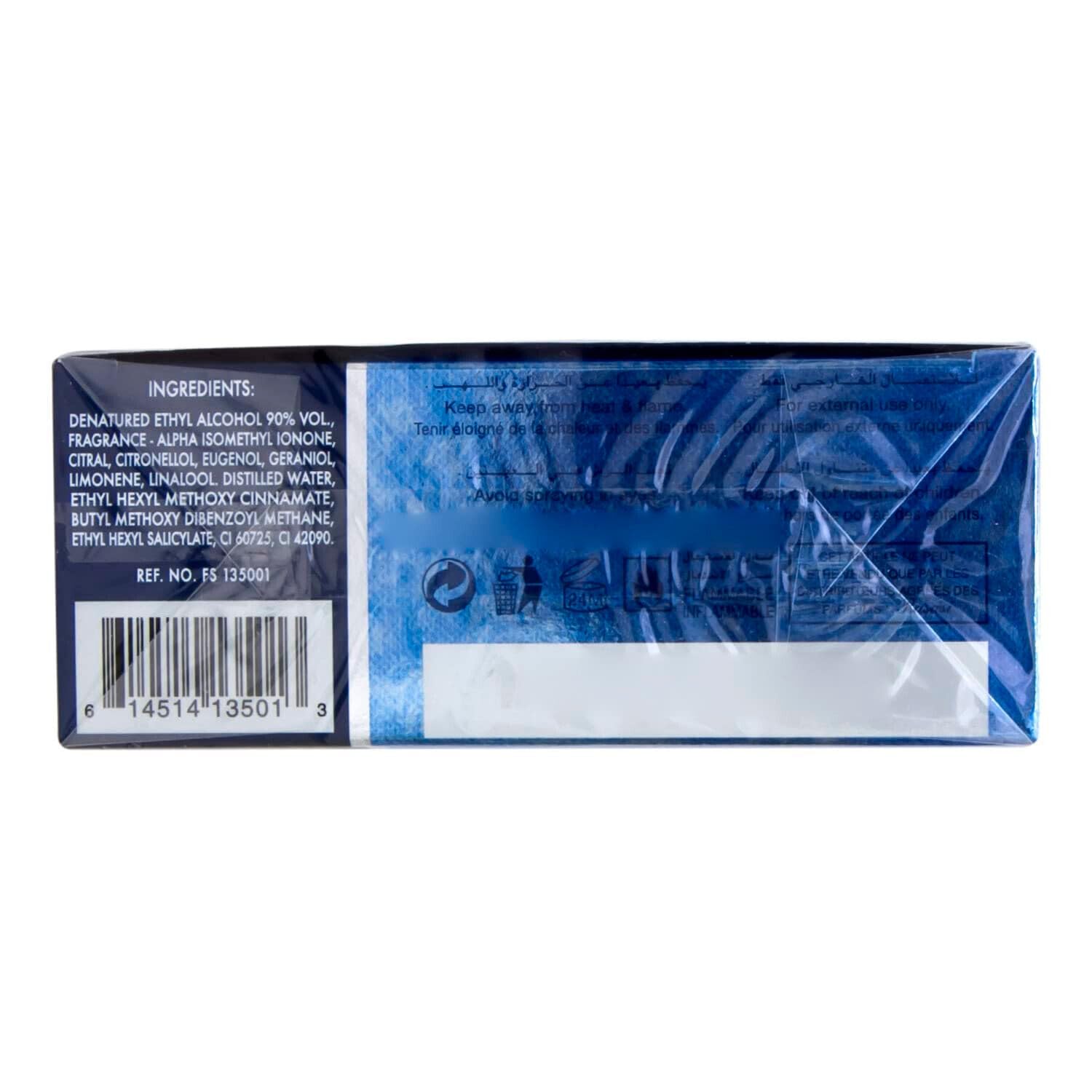 Foto 3 pulgar | Perfume Rasasi Royale Blue Edp Para Hombre 75 Ml - Venta Internacional