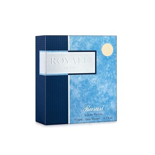 Foto 3 | Perfume Rasasi Royale Blue Edp Para Hombre 75 Ml - Venta Internacional