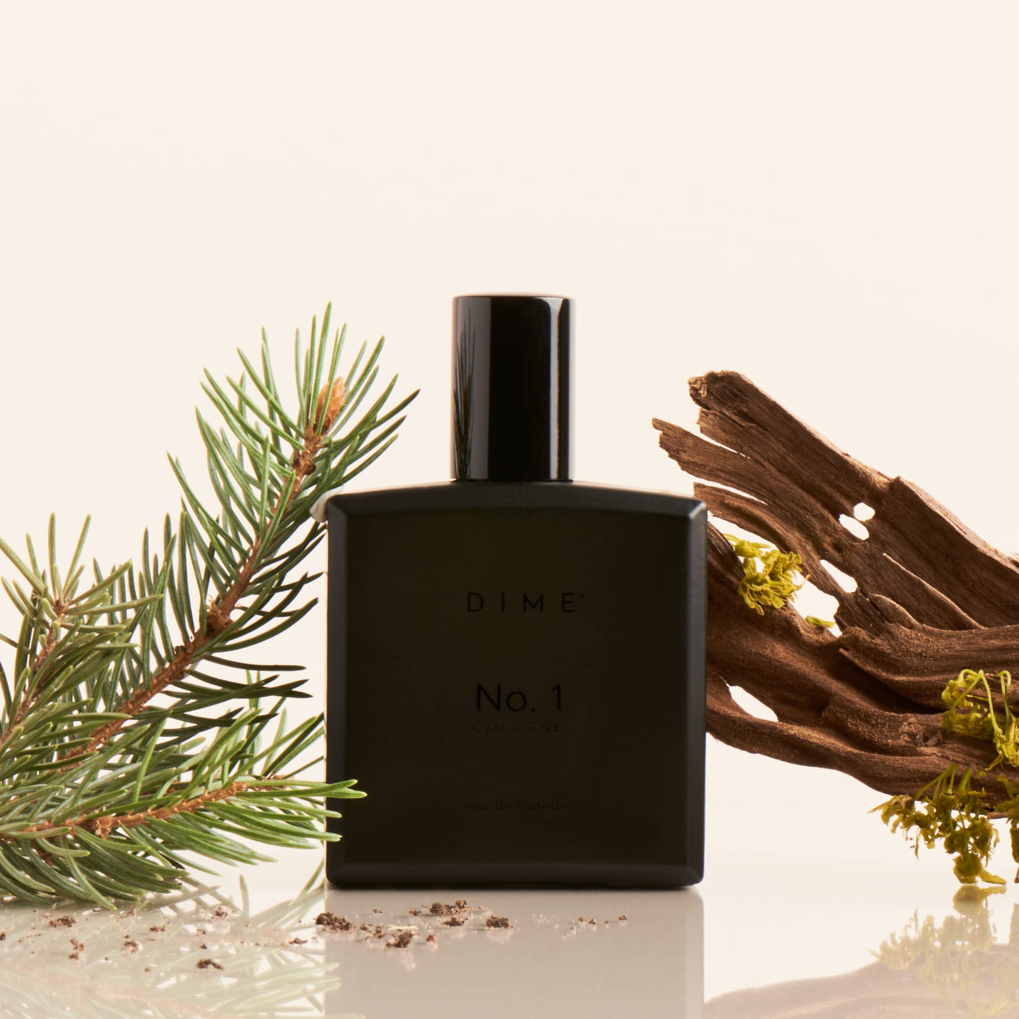 Foto 3 pulgar | Perfume Dime No. 1, Colonia Para Hombre, Fragancia Limpia, 50 Ml - Venta Internacional.