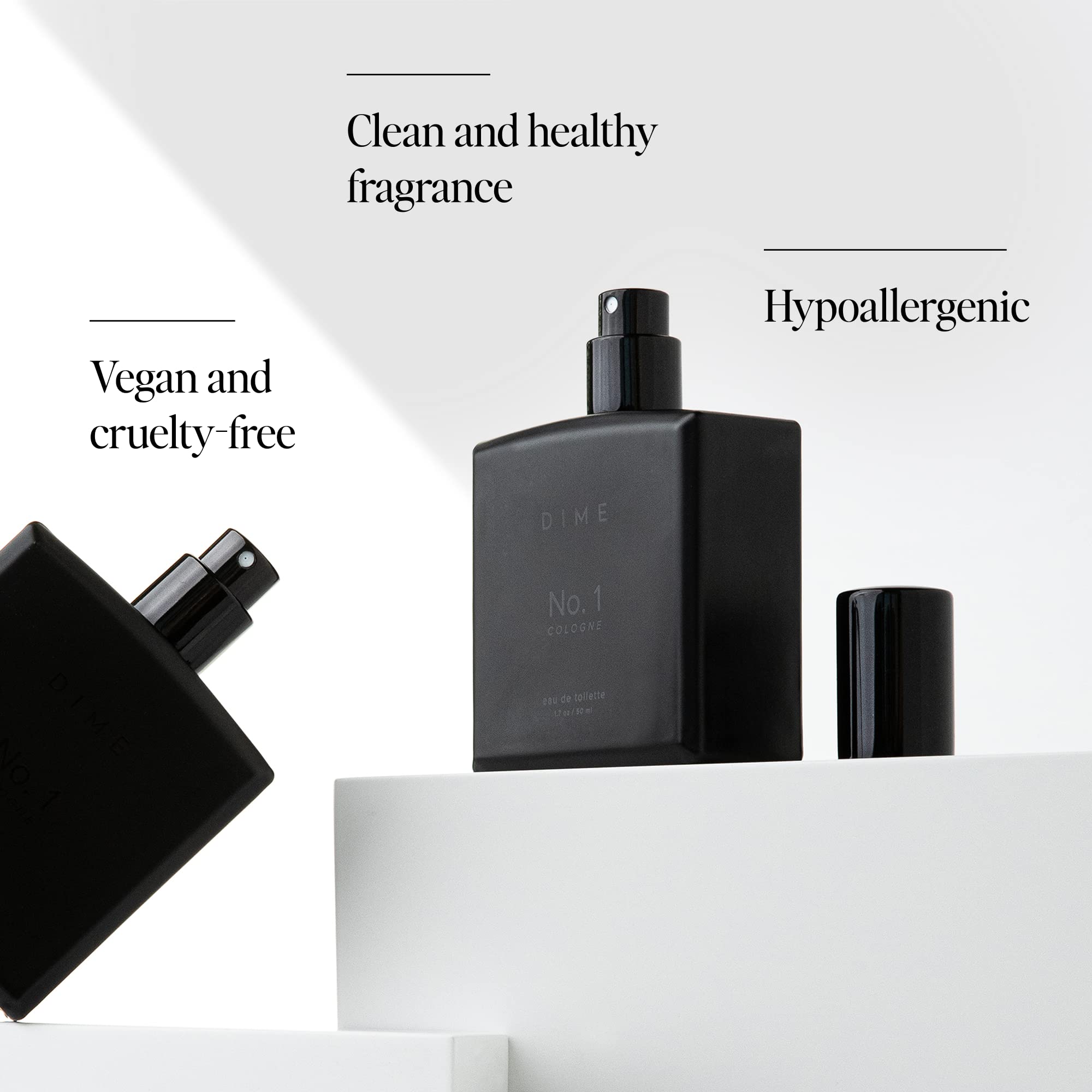 Foto 4 pulgar | Perfume Dime No. 1, Colonia Para Hombre, Fragancia Limpia, 50 Ml - Venta Internacional.