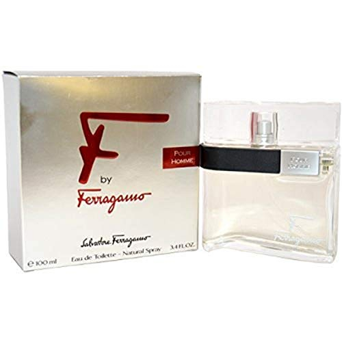 Perfume Salvatore Ferragamo Pour Homme Eau De Toilette 100 Ml - Venta Internacional
