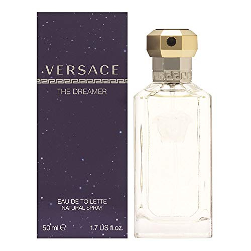 Perfume Versace The Dreamer Eau De Toilette 50 Ml Para Hombre - Venta Internacional.
