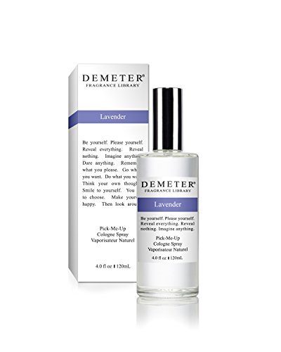 Colonia en Aerosol Demeter Unisex olor Lavanda 120 ml - Venta Internacional