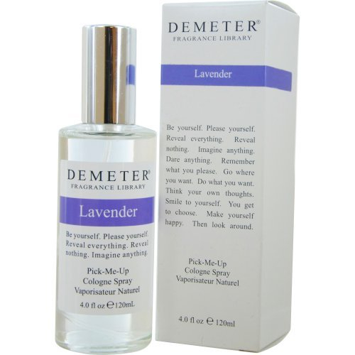 Foto 3 pulgar | Colonia en Aerosol Demeter Unisex olor Lavanda 120 ml - Venta Internacional