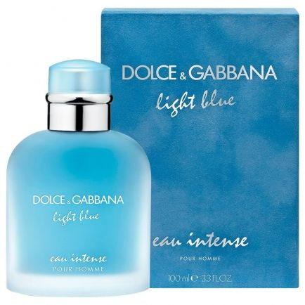 Foto 2 pulgar | Perfume Dolce & Gabbana Light Blue Eau Intense 200 ml para Hombre - Venta Internacional