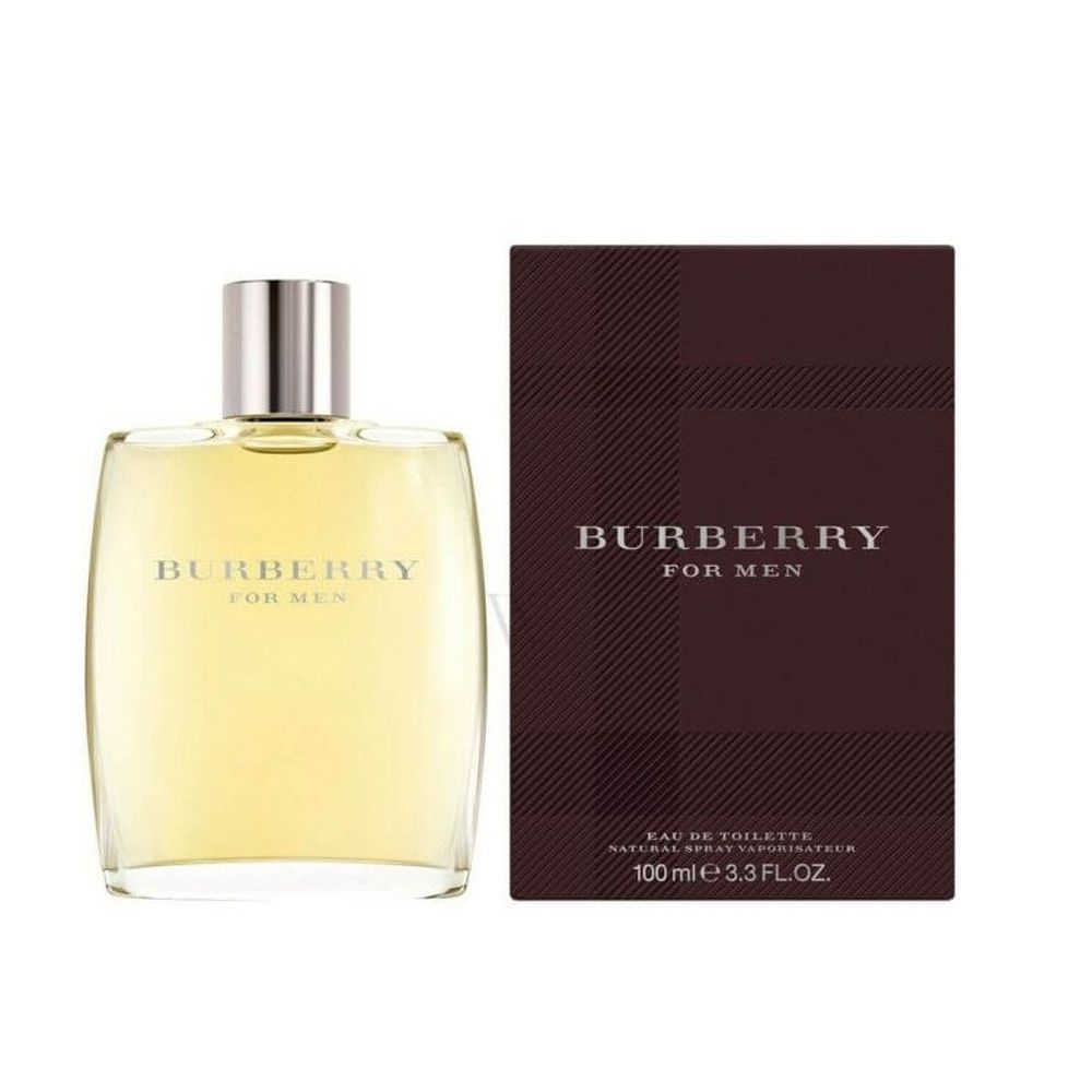 Perfume Burberry Classic Edt 100 ml para Hombre - Venta Internacional
