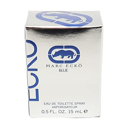 Perfume Marc Ecko Blue Eau De Toilette 15 ml para Hombre - Venta Internacional