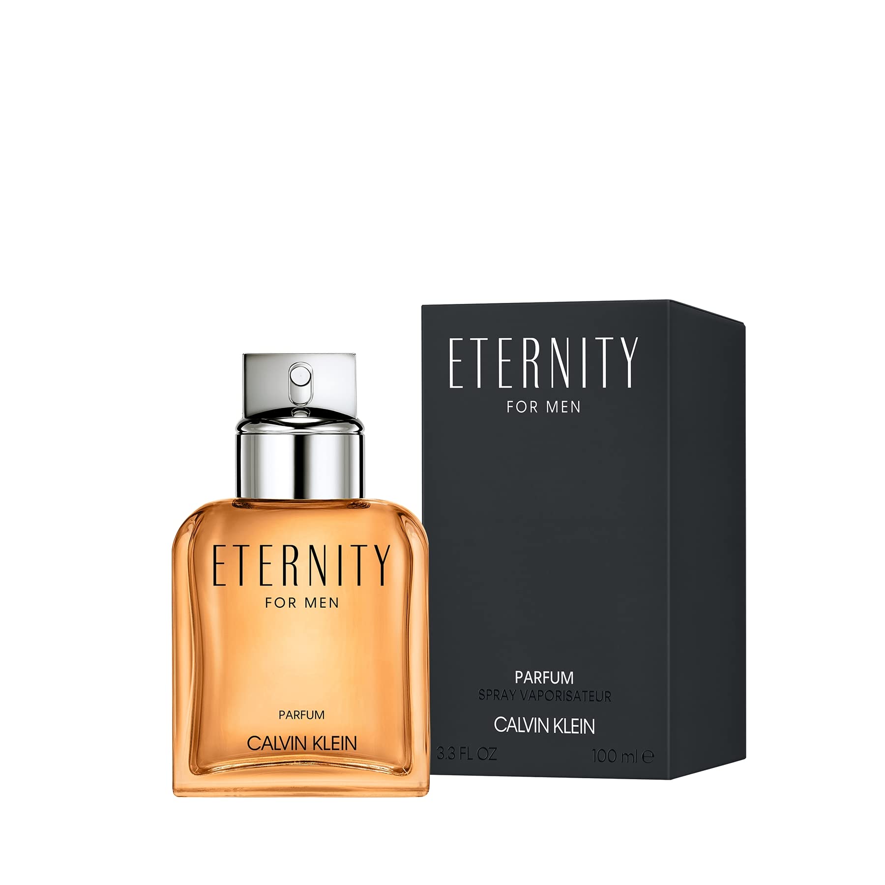 Perfume Calvin Klein Eternity Parfum Para Hombre 100 Ml - Venta Internacional.