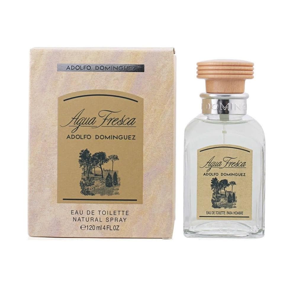 Fragancia Adolfo Domínguez Agua Fresca 120 ml Spray $1,129