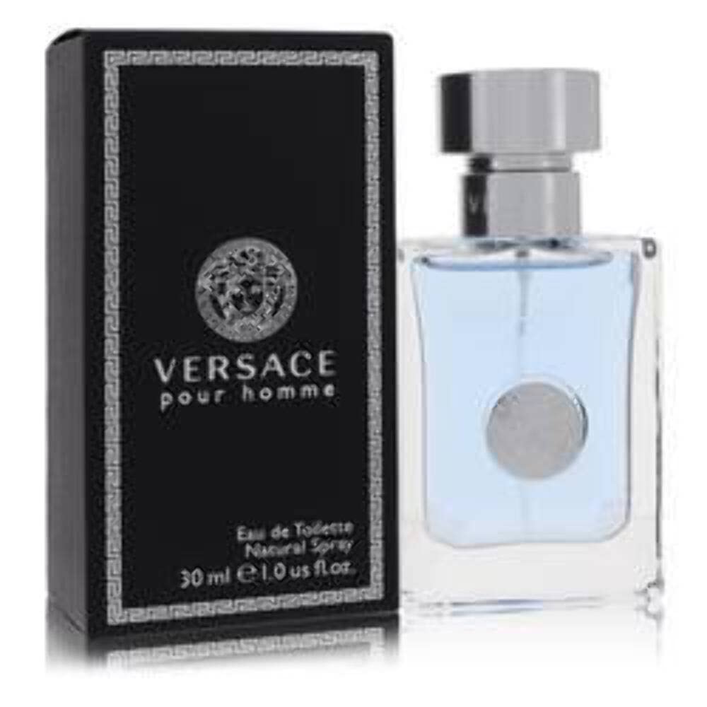 Foto 2 pulgar | Perfume Versace Pour Homme Edt en Aerosol 30 ml para Hombre - Venta Internacional