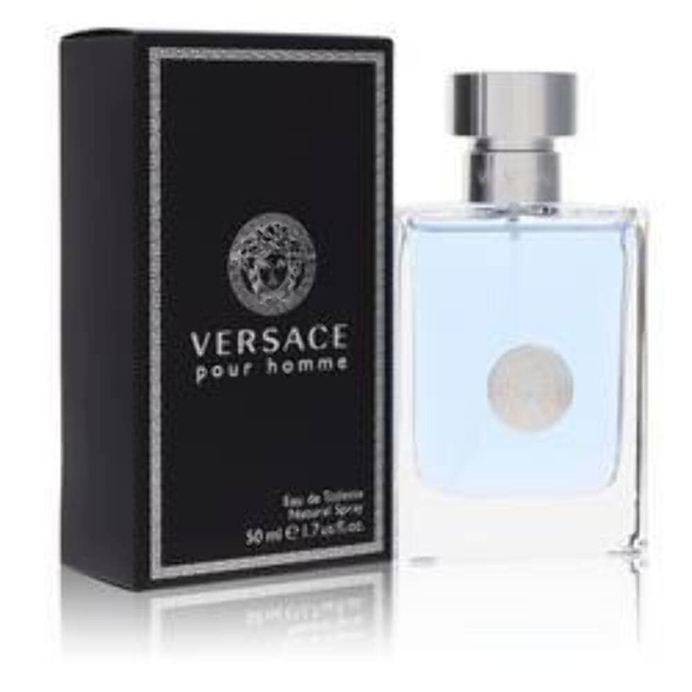 Foto 4 pulgar | Perfume Versace Pour Homme Edt en Aerosol 30 ml para Hombre - Venta Internacional