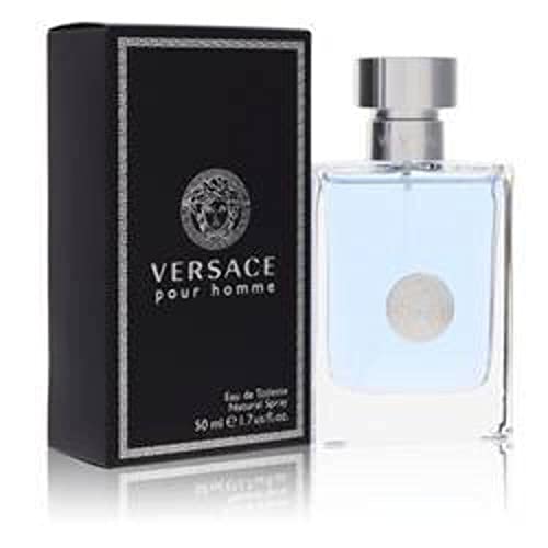 Foto 5 pulgar | Perfume Versace Pour Homme Edt en Aerosol 30 ml para Hombre - Venta Internacional