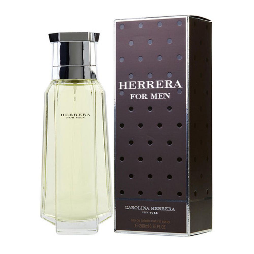 Perfume Carolina Herrera Eau De Toilette 200 ml - Venta Internacional