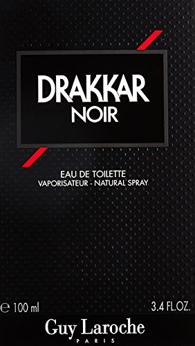 Foto 3 pulgar | Perfume Guy Laroche Drakkar Noir Eau De Toilette Para M, 100 Ml - Venta Internacional.