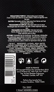 Foto 3 | Perfume Guy Laroche Drakkar Noir Eau De Toilette Para M, 100 Ml - Venta Internacional.