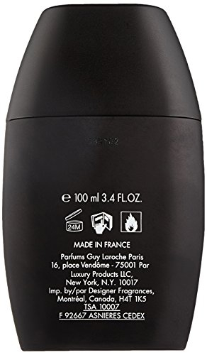Foto 5 pulgar | Perfume Guy Laroche Drakkar Noir Eau De Toilette Para M, 100 Ml - Venta Internacional.