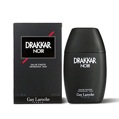 Foto 6 pulgar | Perfume Guy Laroche Drakkar Noir Eau De Toilette Para M, 100 Ml - Venta Internacional.