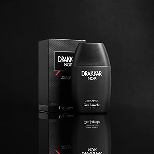 Foto 7 pulgar | Perfume Guy Laroche Drakkar Noir Eau De Toilette Para M, 100 Ml - Venta Internacional.