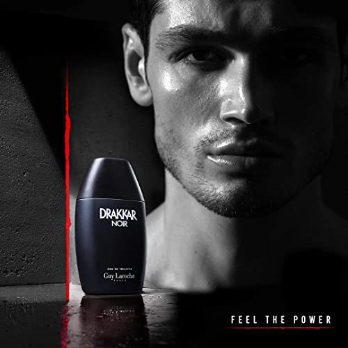 Foto 8 pulgar | Perfume Guy Laroche Drakkar Noir Eau De Toilette Para M, 100 Ml - Venta Internacional.