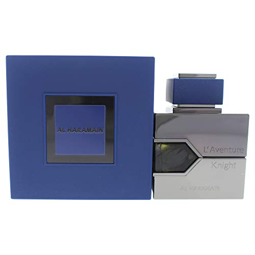 Perfume Al Haramain L'aventure Knight 100 ml para Hombre -Venta Internacional