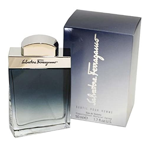 Foto 2 pulgar | Perfume Salvatore Ferragamo Subtil Eau De Toilette 50 ml - Venta Internacional