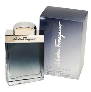 Foto 1 | Perfume Salvatore Ferragamo Subtil Eau De Toilette 50 ml - Venta Internacional