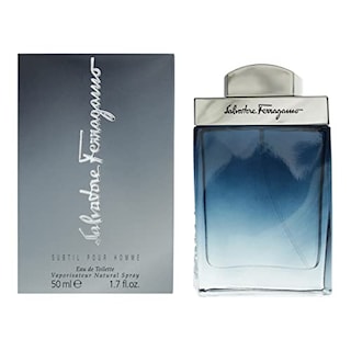 Foto 4 | Perfume Salvatore Ferragamo Subtil Eau De Toilette 50 ml - Venta Internacional