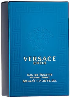 Foto 2 | Perfume Versace Eros Eau de Toilette 50 Ml para Hombre - Venta Internacional
