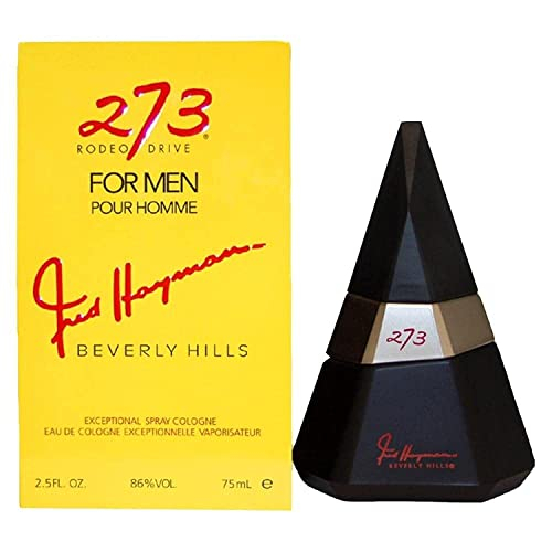 Colonia En Aerosol Perfume Fred Hayman 273 Para Hombre, 75 Ml - Venta Internacional.