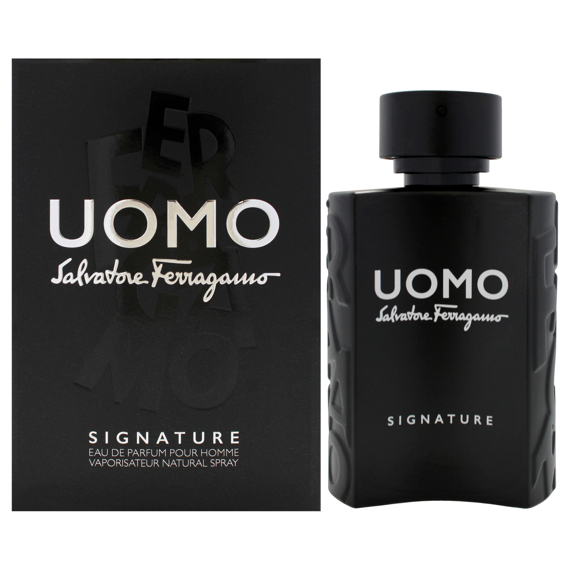 Foto 2 pulgar | Perfume Salvatore Ferragamo Uomo Signature Edp 100 ml para Hombre - Venta Internacional