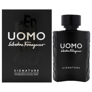 Foto 1 | Perfume Salvatore Ferragamo Uomo Signature Edp 100 ml para Hombre - Venta Internacional