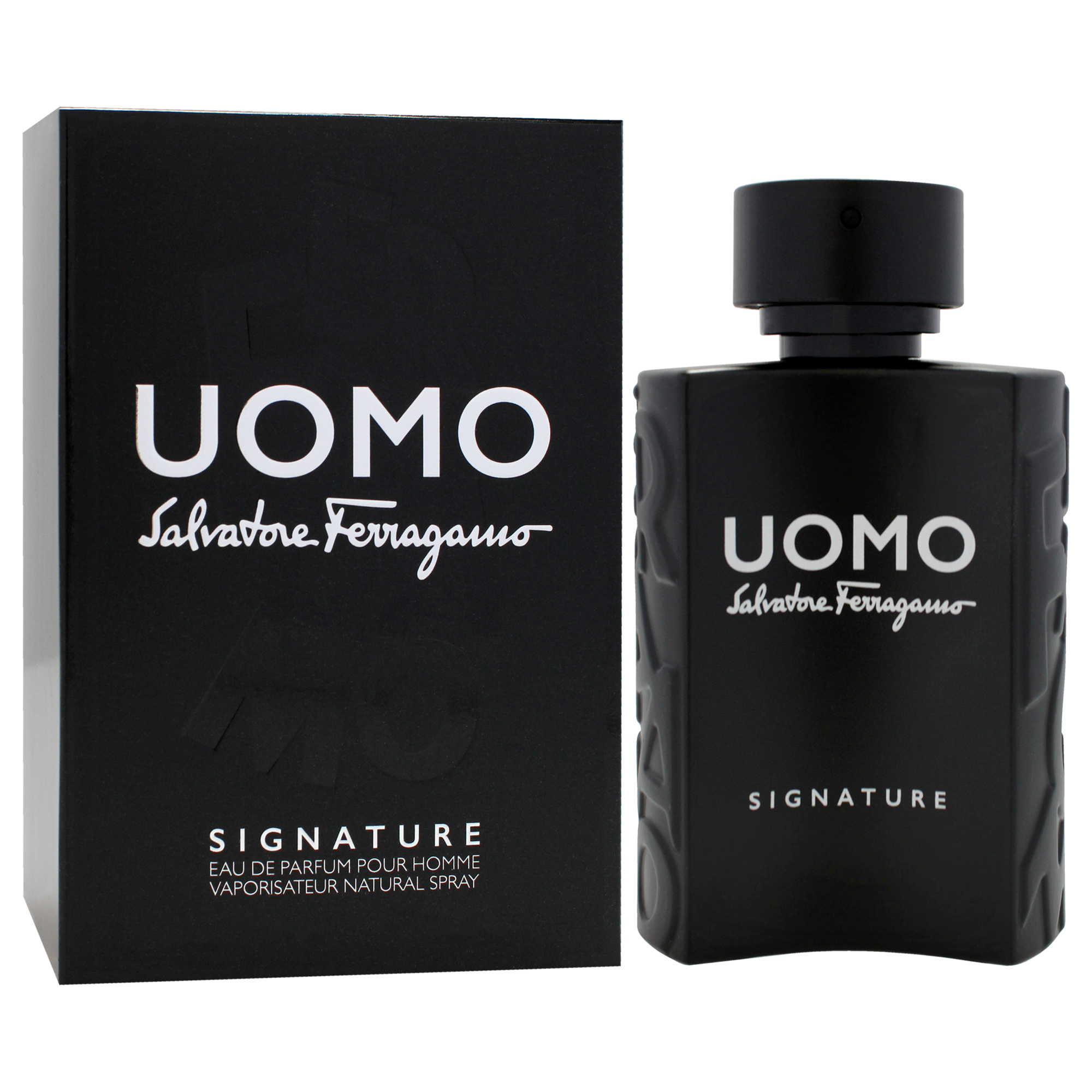 Foto 4 pulgar | Perfume Salvatore Ferragamo Uomo Signature Edp 100 ml para Hombre - Venta Internacional