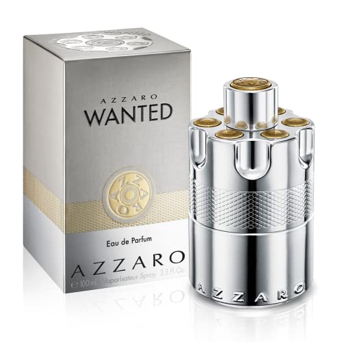 Perfume Azzaro Wanted Eau de Parfum 100 ml para Hombre - Venta Internacional