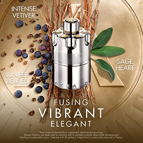Foto 3 pulgar | Perfume Azzaro Wanted Eau de Parfum 100 ml para Hombre - Venta Internacional