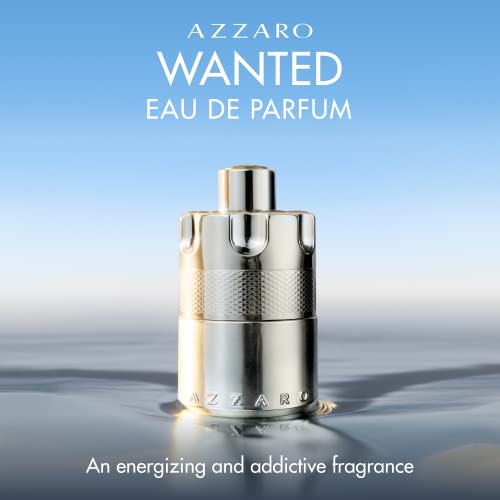 Foto 4 pulgar | Perfume Azzaro Wanted Eau de Parfum 100 ml para Hombre - Venta Internacional