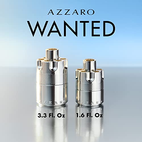 Foto 7 pulgar | Perfume Azzaro Wanted Eau de Parfum 100 ml para Hombre - Venta Internacional