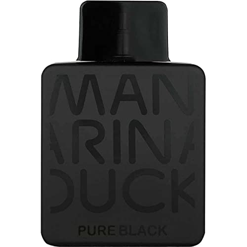 Perfume Mandarina Duck Black Eau De Toilette 100 Ml Para Hombre - Venta Internacional.